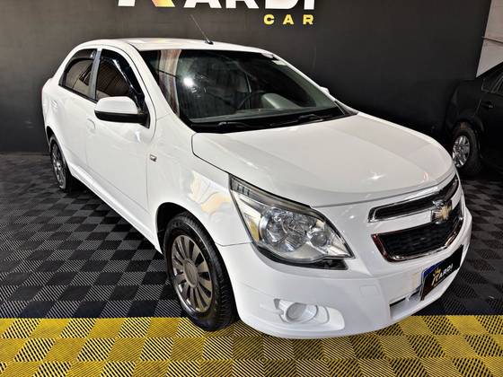 CHEVROLET COBALT 1.8 MPFI LT 8V FLEX 4P MANUAL
